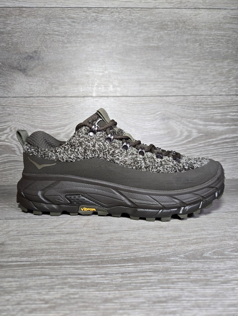 Hoka Elite Terrain System Tor Summit Hiking Shoes Mens Size 9.5 / Womens 10.5